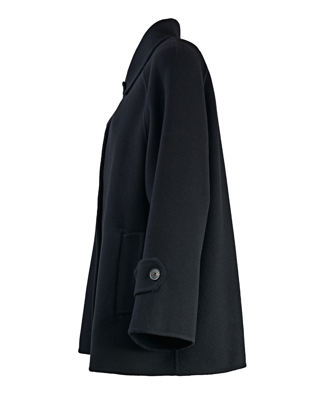 shop ANTONELLI Saldi Giaccone: Antonelli cappotto in lana nero.
Colletto.
Maniche lunghe, ampie.
Chiusura con bottoni.
Vestiilità regolare.
Composizione: 75% Lana 25% Poliammide.
Fabbricato in Italia.. EIJI K3200 865C-999 number 1386768